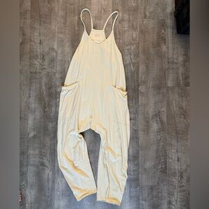 Free People Jumpsuit